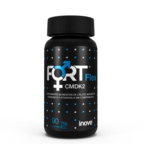 FORT FLEX CDMK2 INOVE NUTRITION 90 CAPS