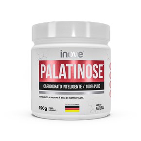 PALATINOSE INOVE NUTRITION 150G