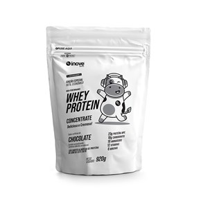 Whey Protein WPC 920g - Inove Sports - Embalagem Econômica